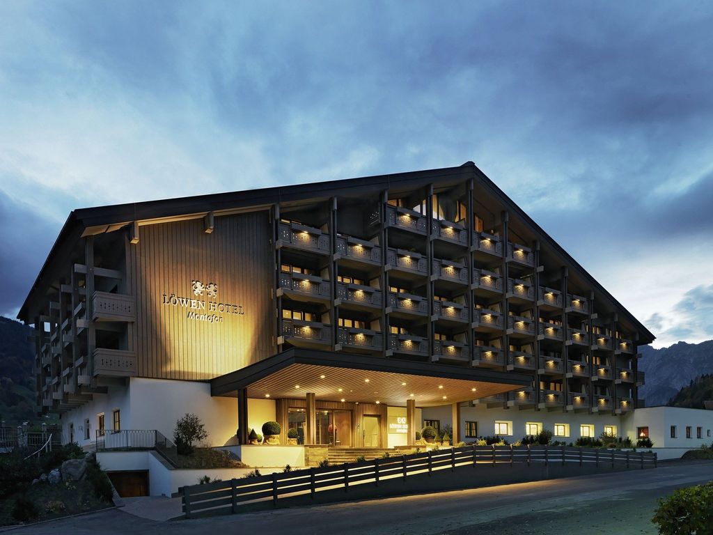 LÖWEN HOTEL MONTAFON