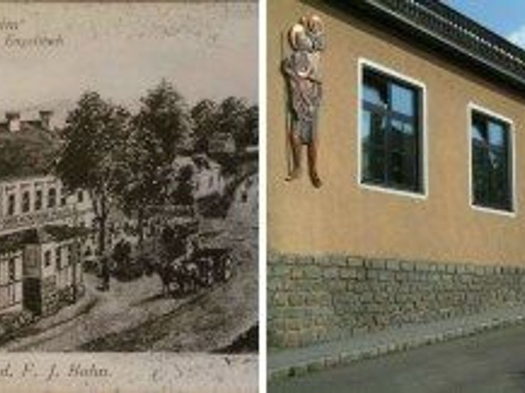 Gasthof Göd "Zum Christophorus"