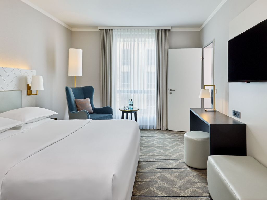 Sheraton Offenbach Hotel