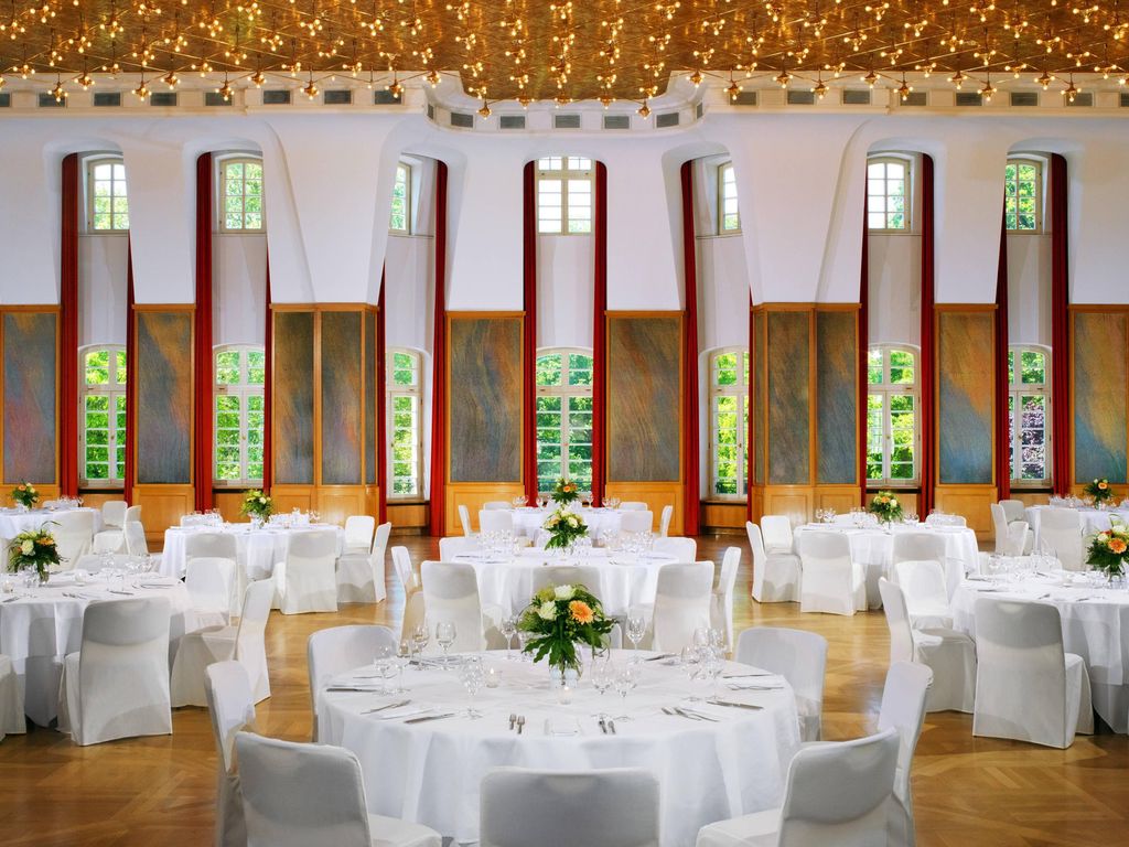 Sheraton Offenbach Hotel