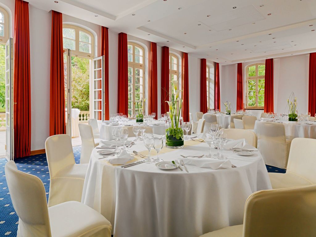 Sheraton Offenbach Hotel