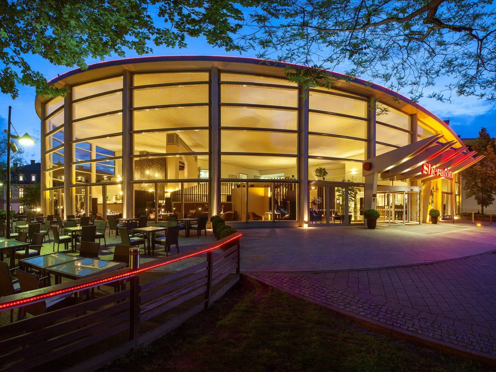 Sheraton Offenbach Hotel