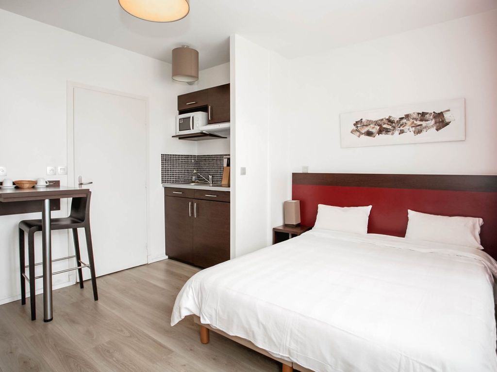 Residhotel Lille Vauban