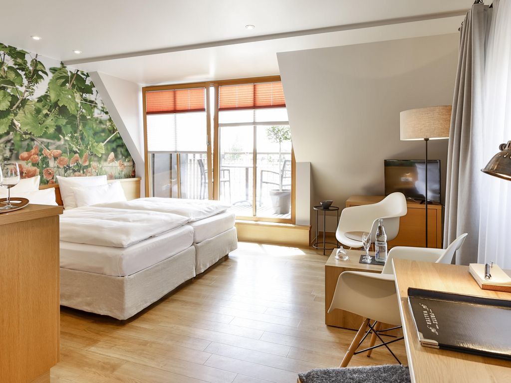 Fritz Walter Weinhotel