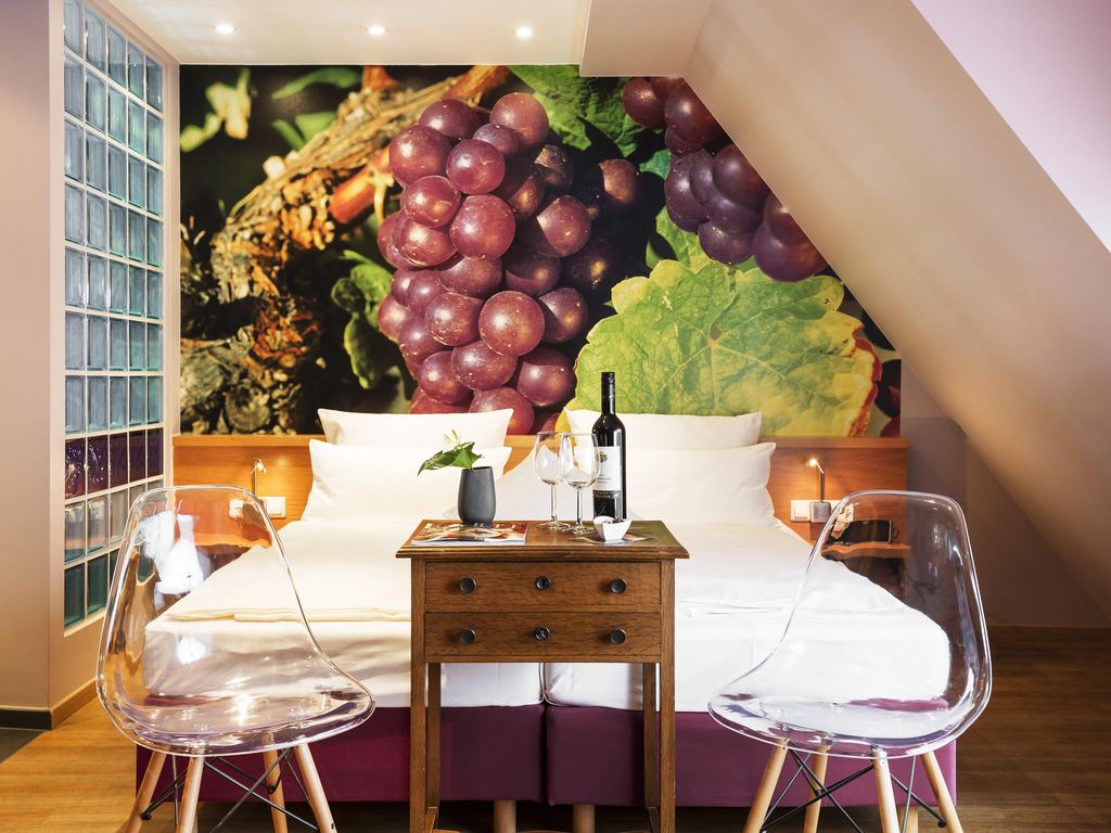 Fritz Walter Weinhotel