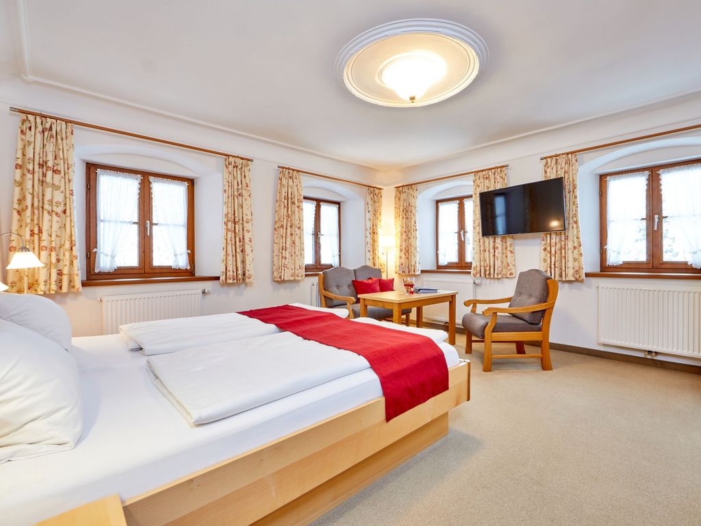 Gästehaus Enzianhof Hotel Garni