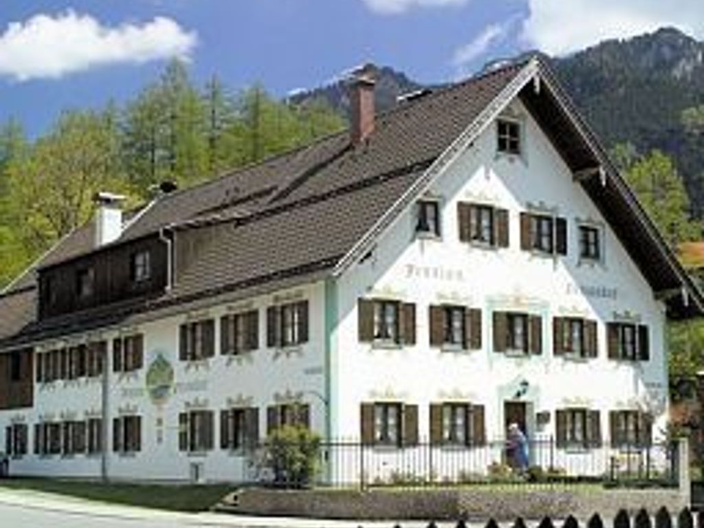 Gästehaus Enzianhof Hotel Garni