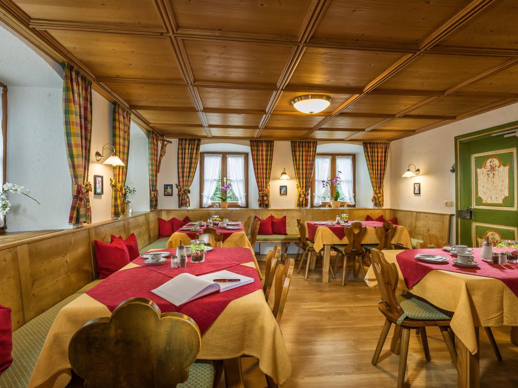 Gästehaus Enzianhof Hotel Garni