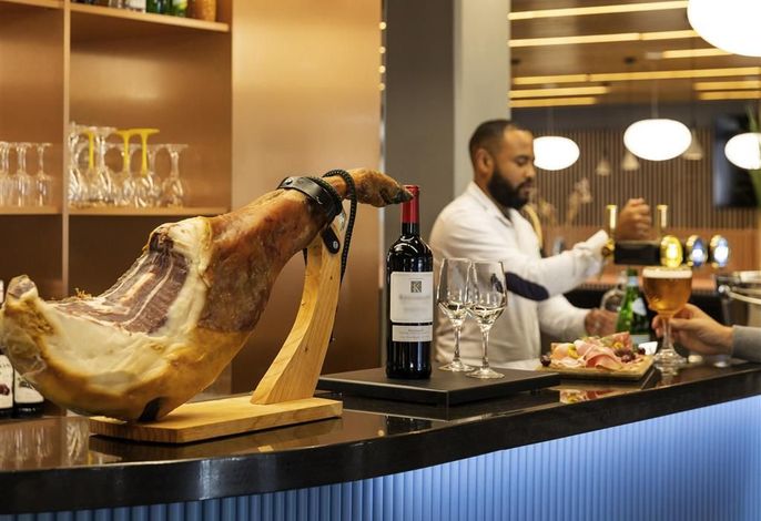 Novotel Bordeaux Centre Gare Saint Jean