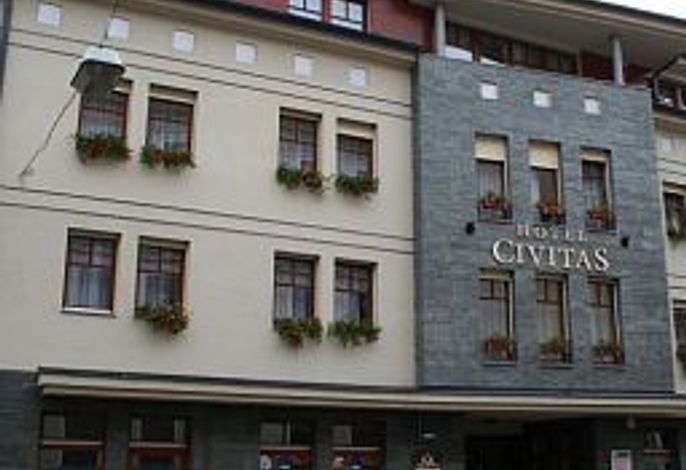 Hotel Civitas****