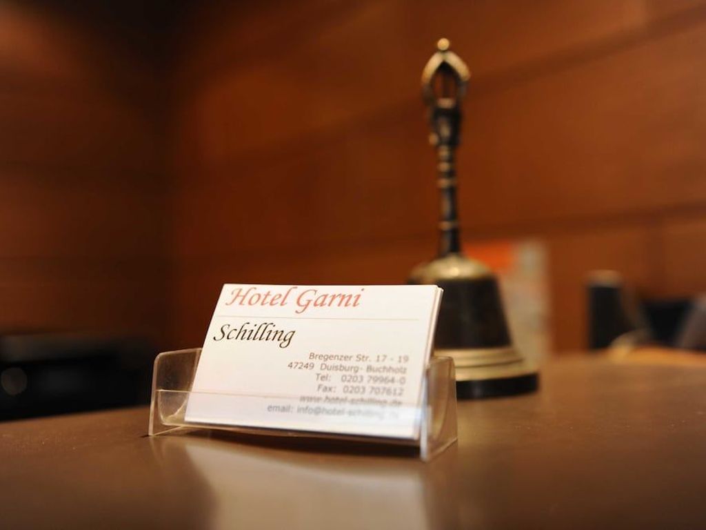 Hotel Garni Schilling Nichtraucherhotel