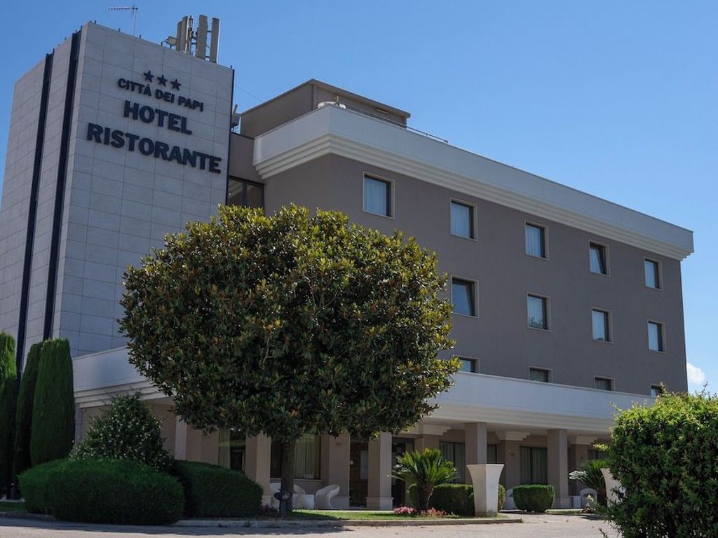 Hotel Città dei Papi