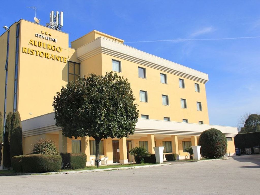 Hotel Città dei Papi
