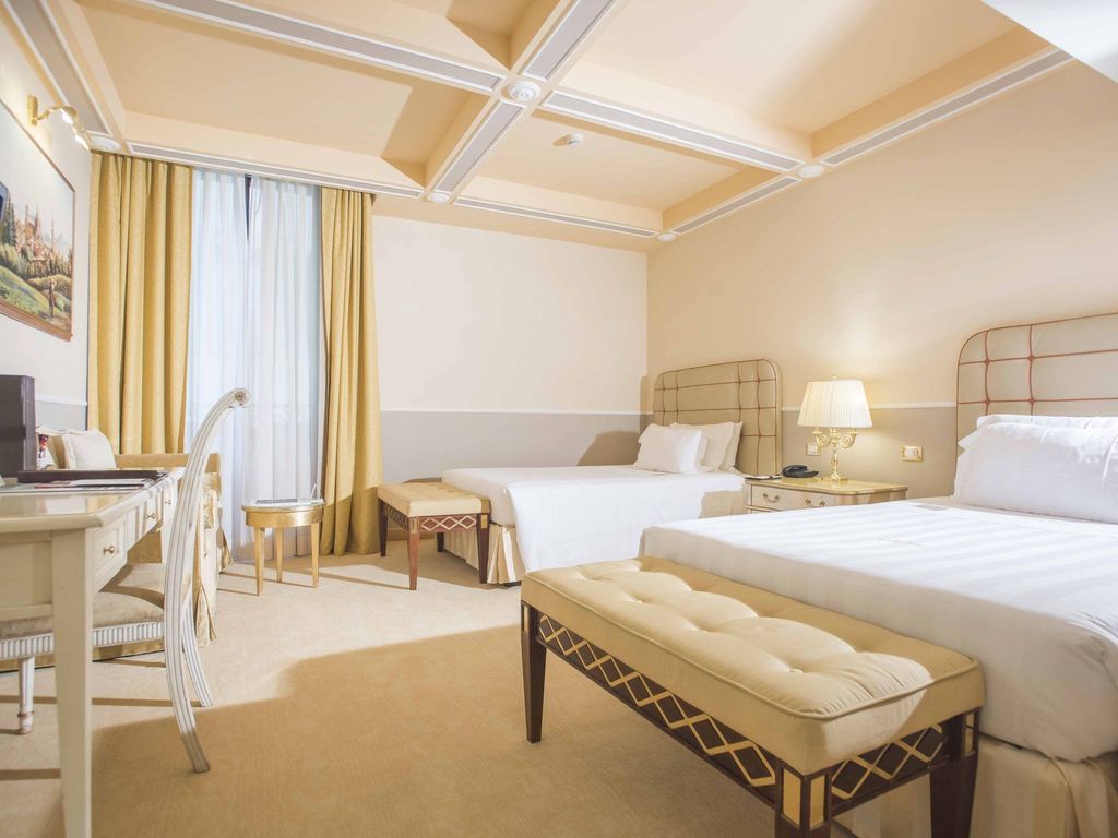 Golden Tower Hotel & Spa