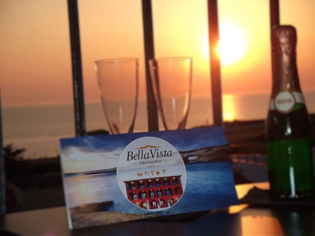 Hotel Bella Vista S'Archittu