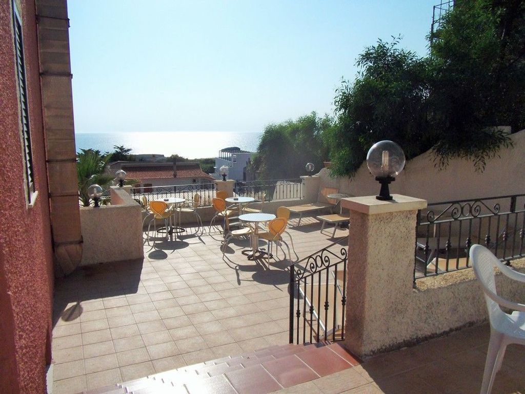 Hotel Bella Vista S'Archittu