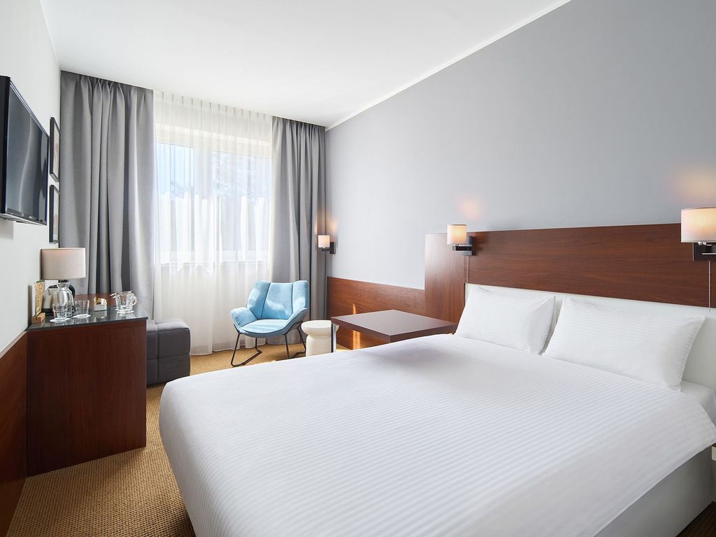 DeSilva Inn Katowice Airport