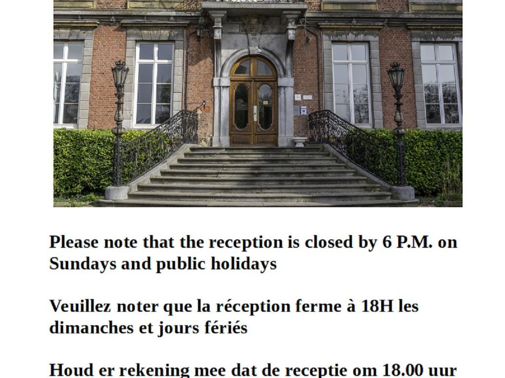 Domaine du Château de la Neuville