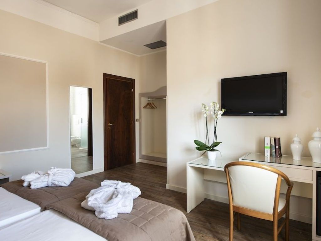 Hotel Ariston & Spa