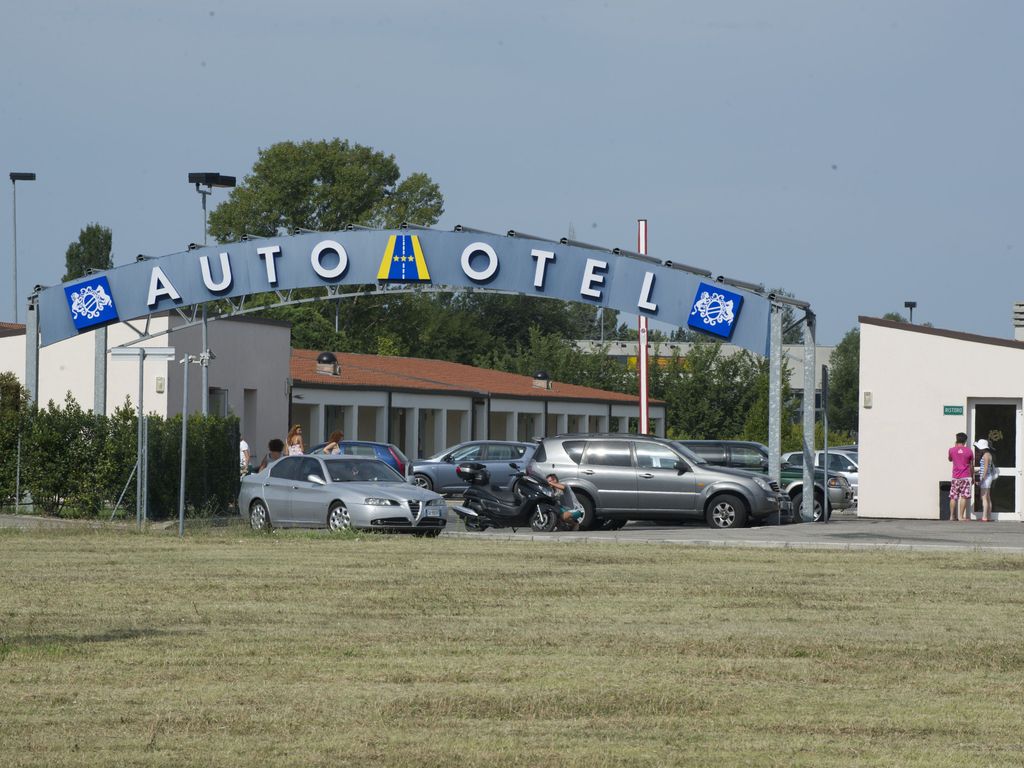 Auto Hotel Italia Ravenna