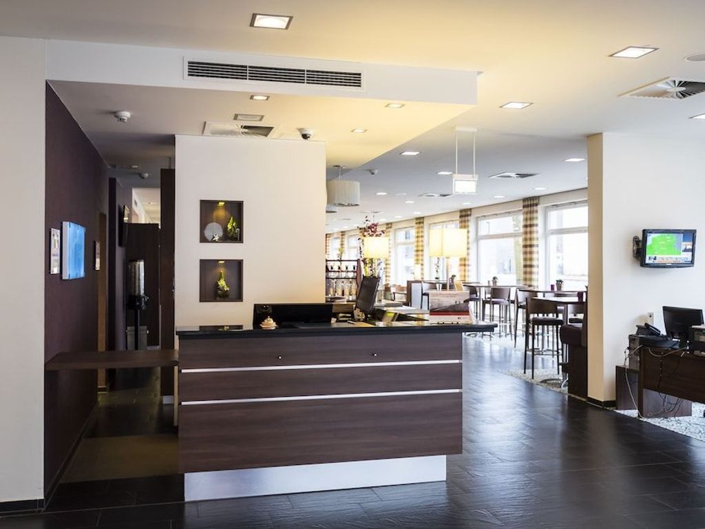 Holiday Inn Express GUETERSLOH by IHG