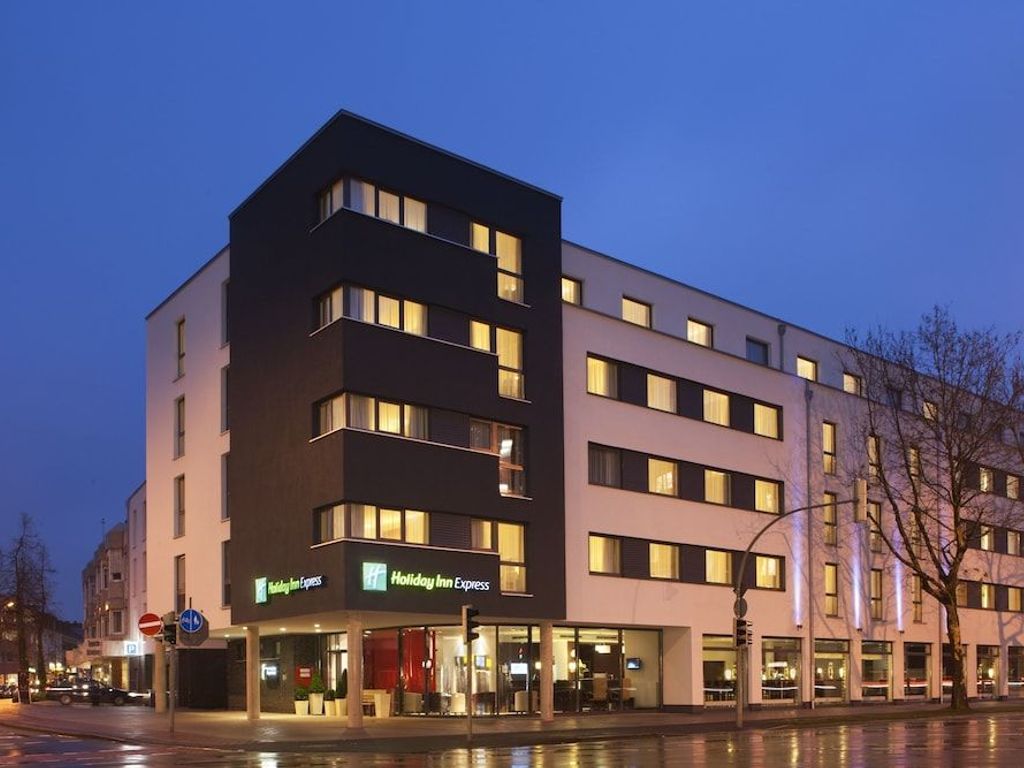 Holiday Inn Express GUETERSLOH by IHG