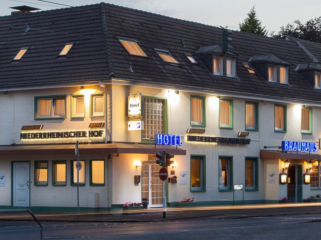 Hotel Celina Niederrheinischer Hof