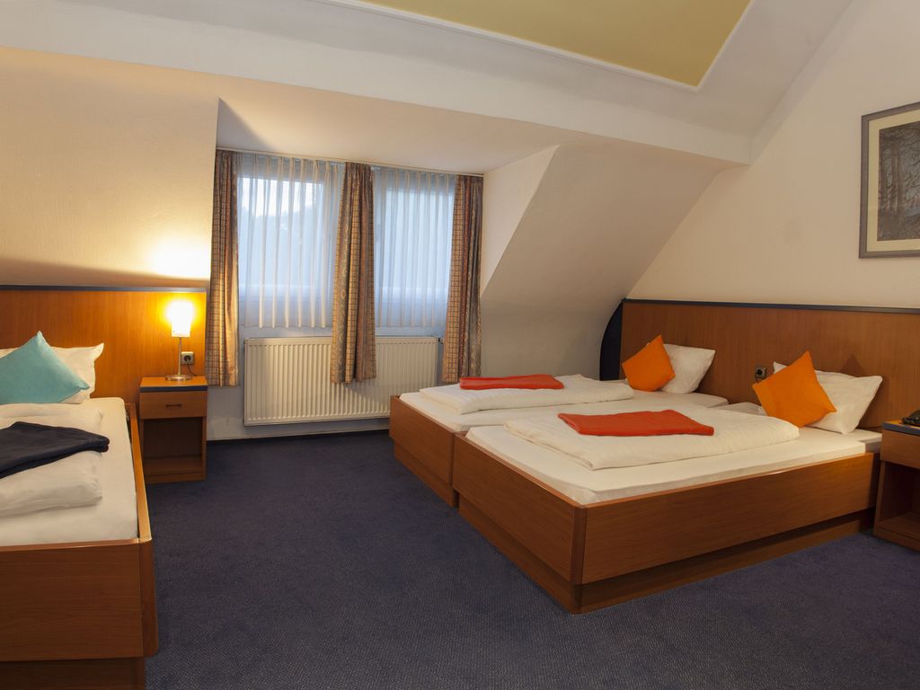 Hotel Celina Niederrheinischer Hof