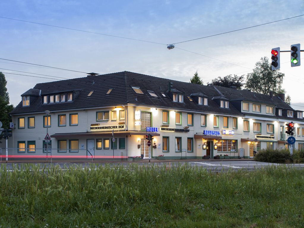 Hotel Celina Niederrheinischer Hof