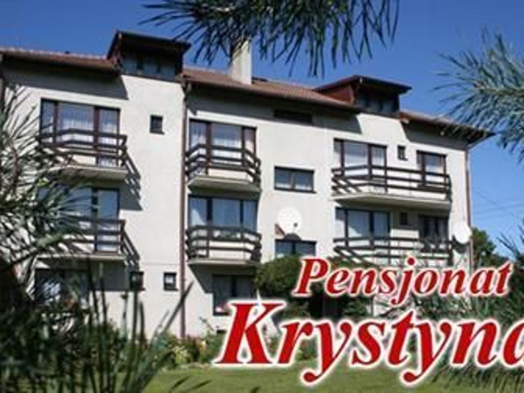 Pensjonat Krystyna