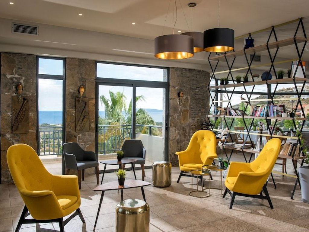 Happy Cretan Suites