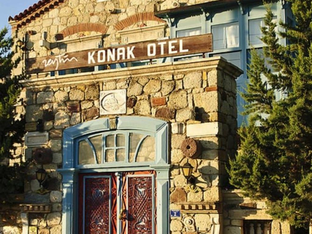 Alacati Zeytin Konak Hotel