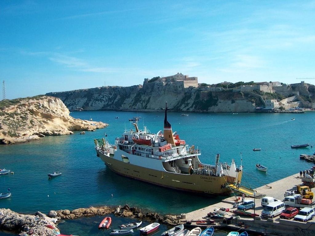 Hotel Kyrie Isole Tremiti
