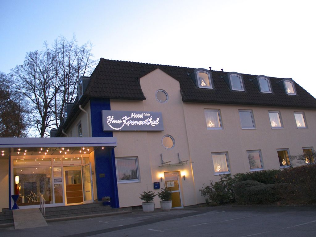 Hotel Haus Kronenthal