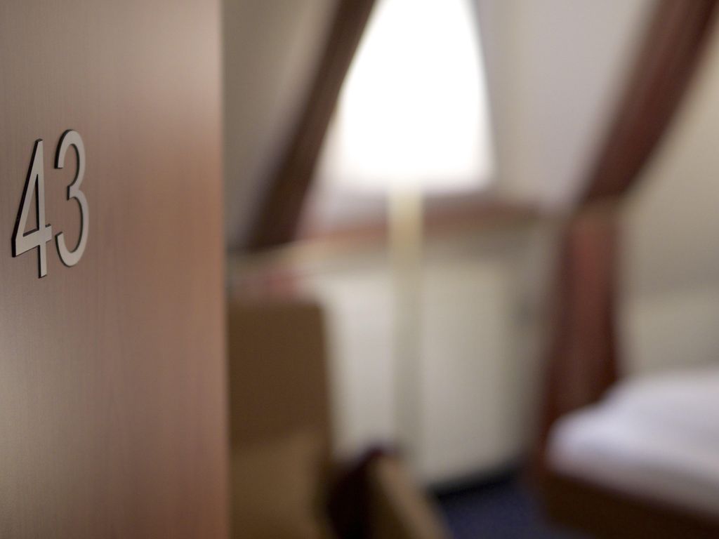 Hotel Haus Kronenthal