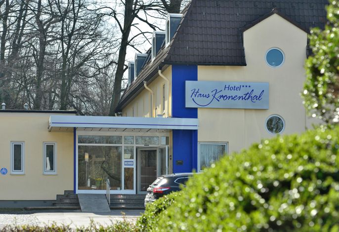 Hotel Haus Kronenthal