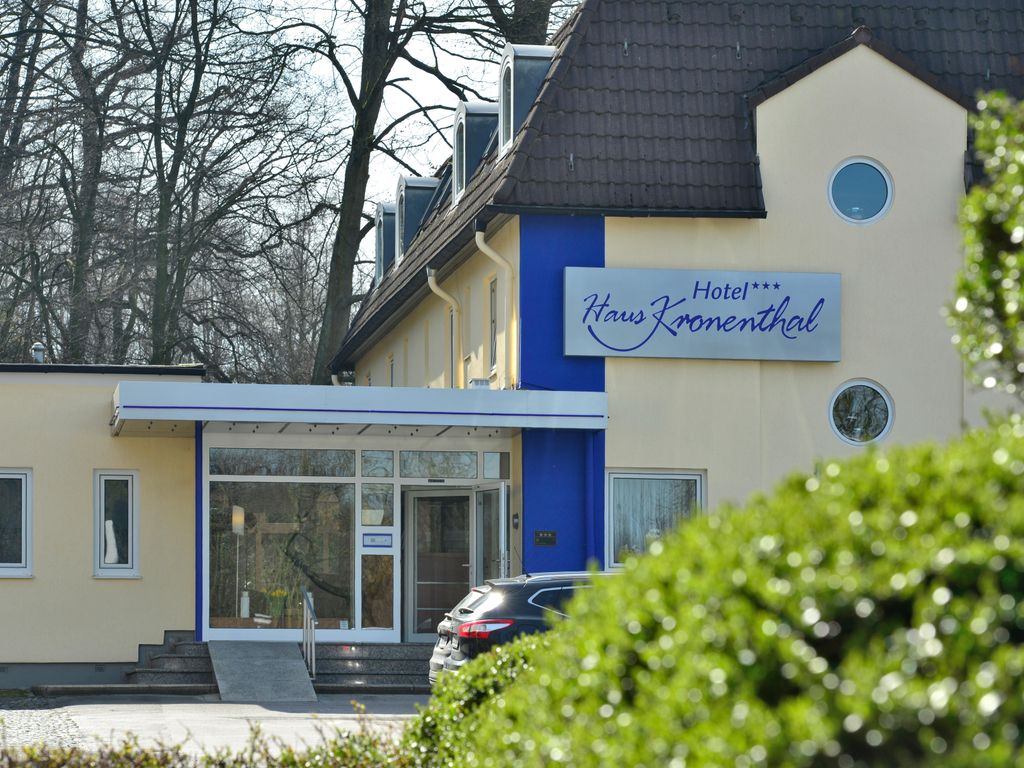 Hotel Haus Kronenthal