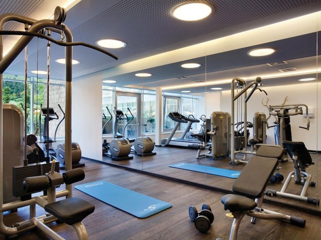 Kempinski Hotel Das Tirol Jochberg Kitzbuehel Alps