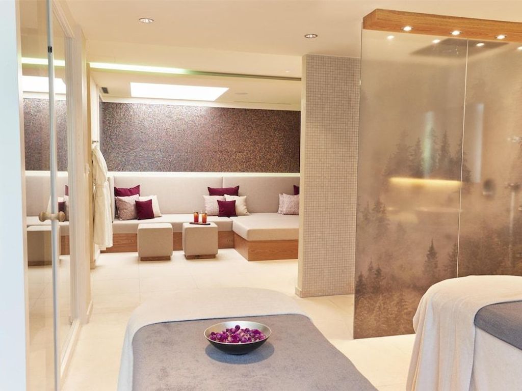 Kempinski Hotel Das Tirol Jochberg Kitzbuehel Alps