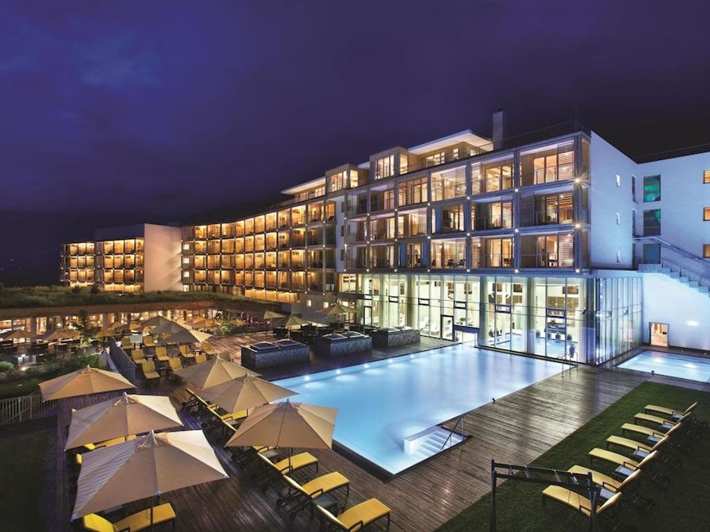 Kempinski Hotel Das Tirol Jochberg Kitzbuehel Alps