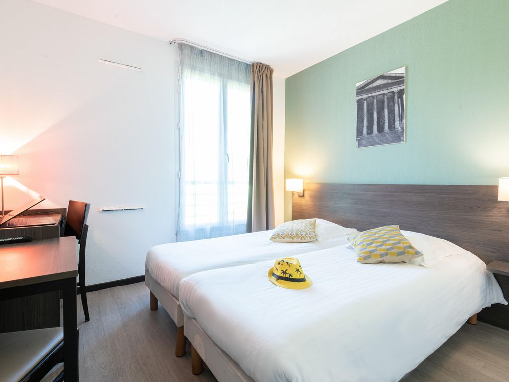 Comfort Aparthotel Nimes Centre