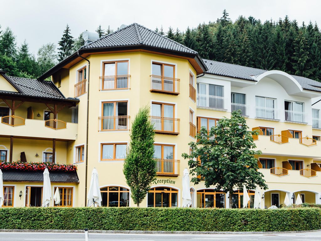 Aumühle Wellnessoase