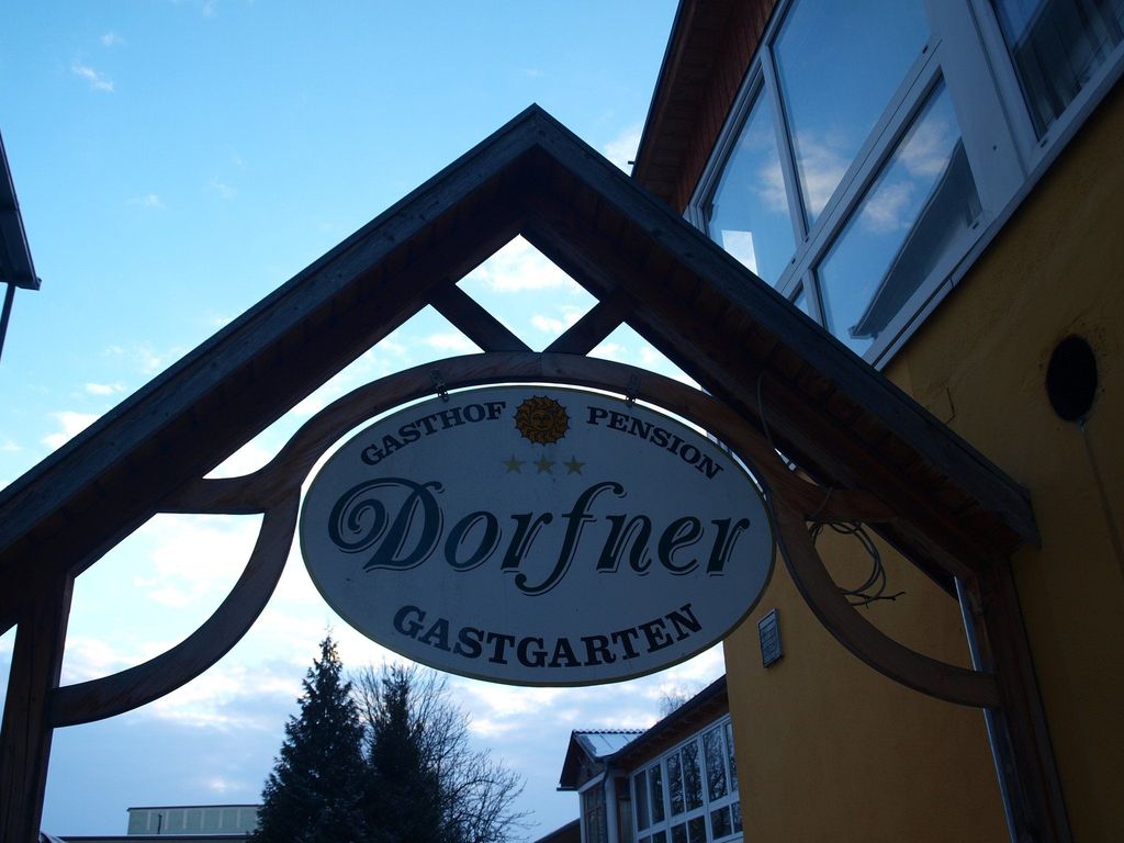 Gasthof Pension Dorfner