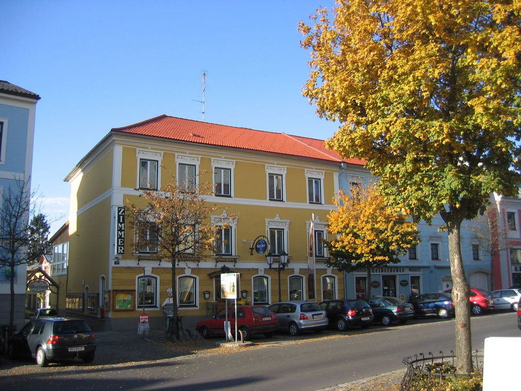 Gasthof Pension Dorfner
