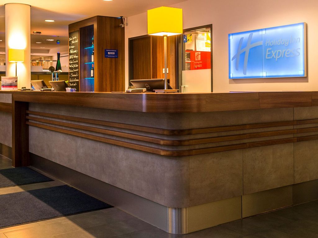 Holiday Inn Express BREMEN AIRPORT by IHG