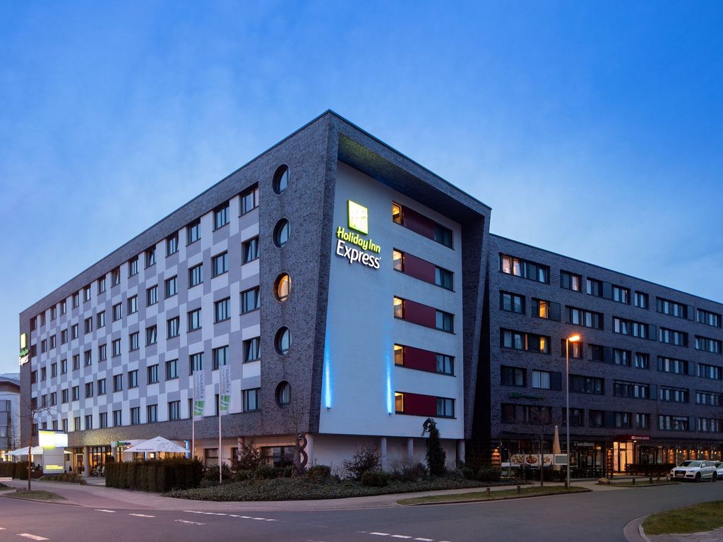 Holiday Inn Express BREMEN AIRPORT by IHG