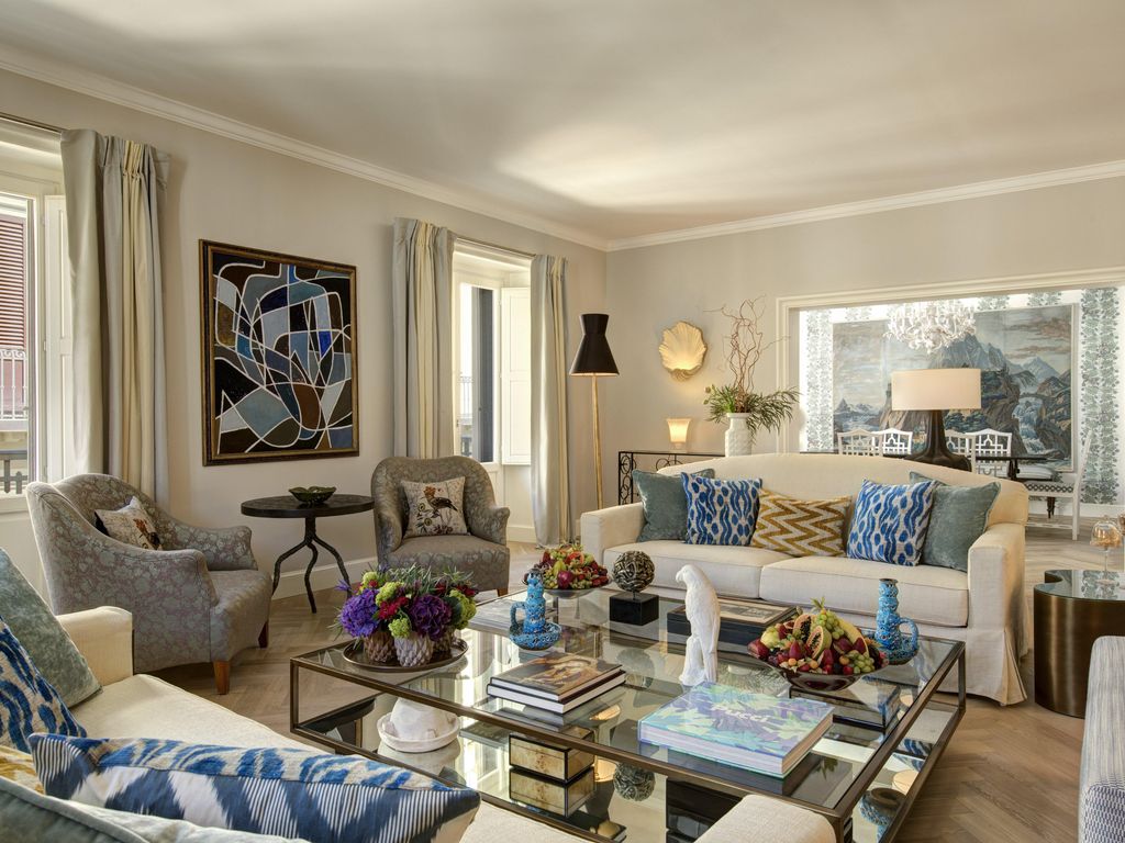 Rocco Forte Hotel Savoy