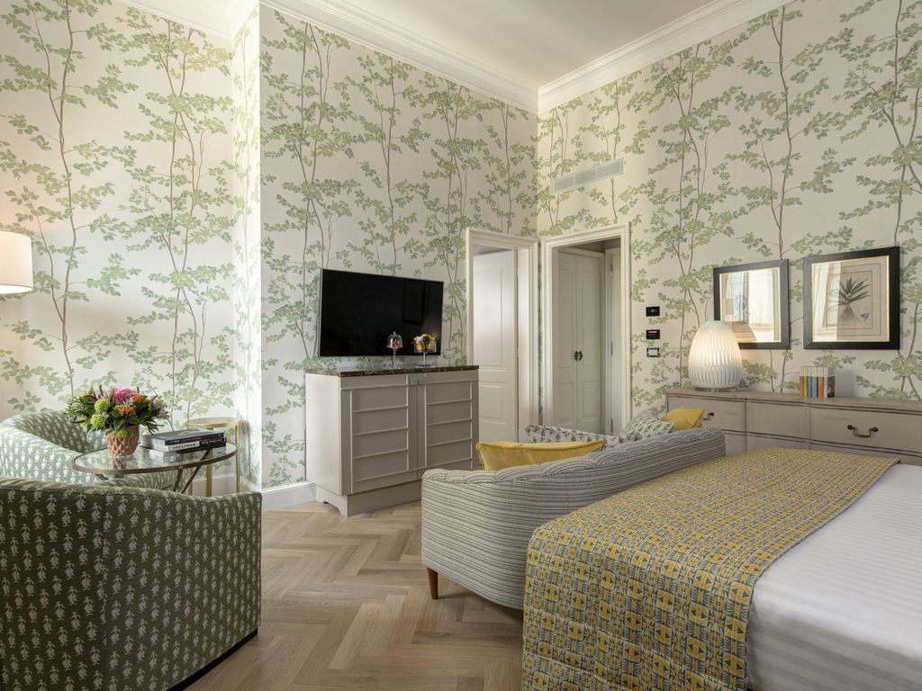 Rocco Forte Hotel Savoy