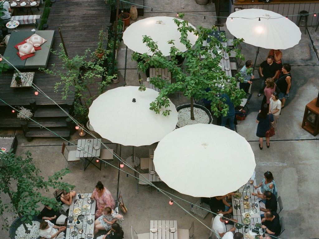 Michelberger Hotel Berlin