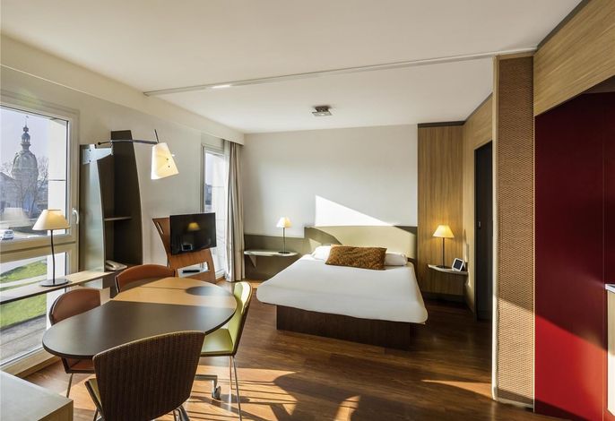 Aparthotel Adagio Nantes Centre
